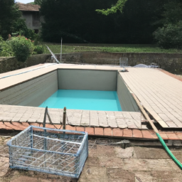 Installez facilement une piscine hors sol pour des heures de plaisir en famille Chateau-Thierry